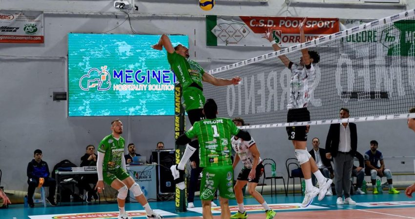 Folgore Massa Meginet