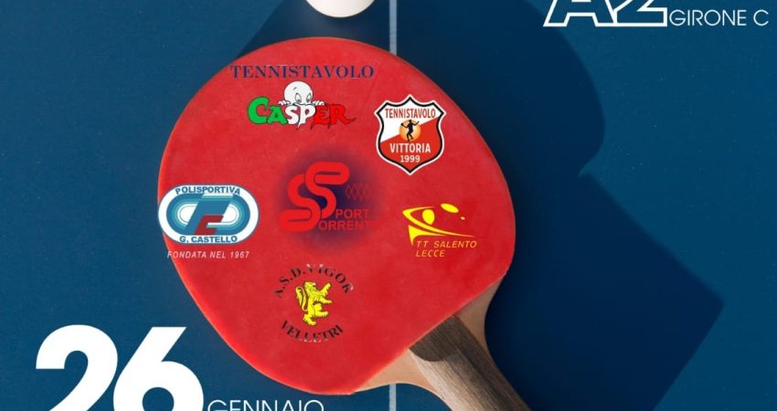Tennis da Tavolo