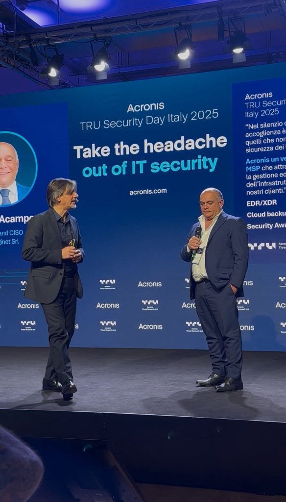 Meginet TRU Security Day