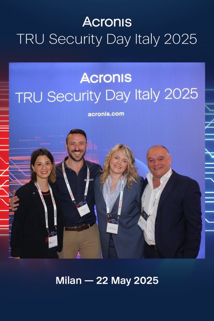 Meginet TRU Security Day